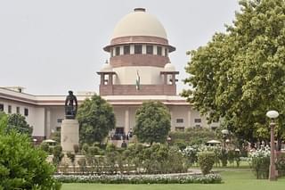 Supreme Court of India (Sonu Mehta/Hindustan Times via Getty Images)