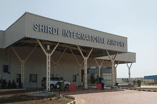 The Shirdi Airport in Maharastra has completed its one year of operation.&nbsp;