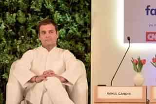 Rahul Gandhi, President, Indian National Congress(Sanchit Khanna/Hindustan Times via Getty Images)