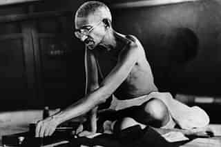 Mahatma Gandhi (Hulton Archive/Getty Images)