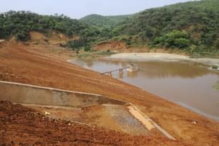 Aravalli Deforestation (Abhinav Saha/Hindustan Times) 