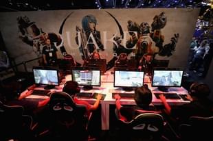 Youngsters playing video games at a parlour (representative image) (Getty Images)