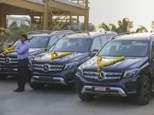 Mercedes Cars 