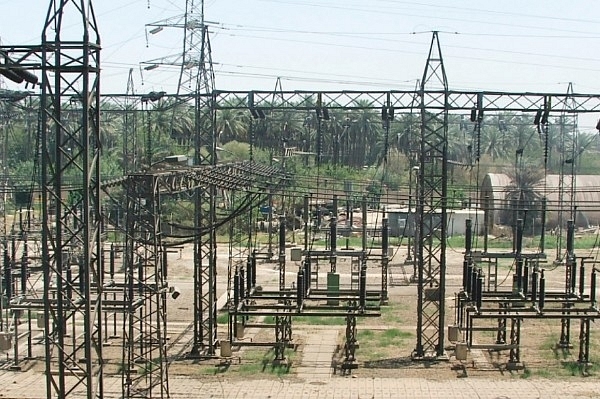Power Substation (Photo Credit: SIGIR)