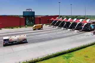 Russia has developed technology to eliminate toll booths wherein payments can be done using satellite mapping.  &nbsp;