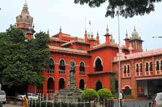 Madras High Court (Milei Vincel/Twitter)