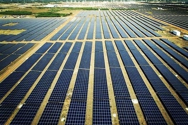 Solar panels. Representative Image.