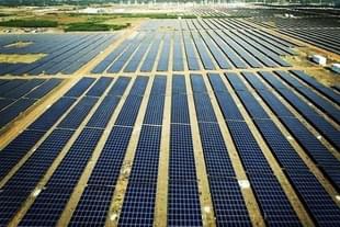 Solar Cells. 