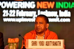 Uttar Pradesh Chief Minister Yogi Adityanath  (Anshuman Poyrekar/Hindustan Times via Getty Images)
