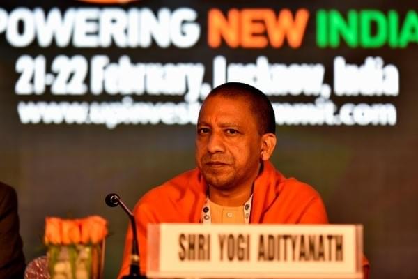 Uttar Pradesh Chief Minister Yogi Adityanath  (Anshuman Poyrekar/Hindustan Times via Getty Images)