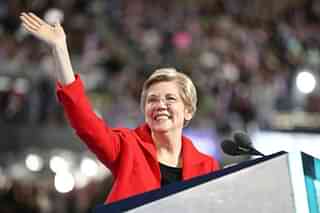 US Senator Elizabeth Warren (Joe Raedle/Getty Images)