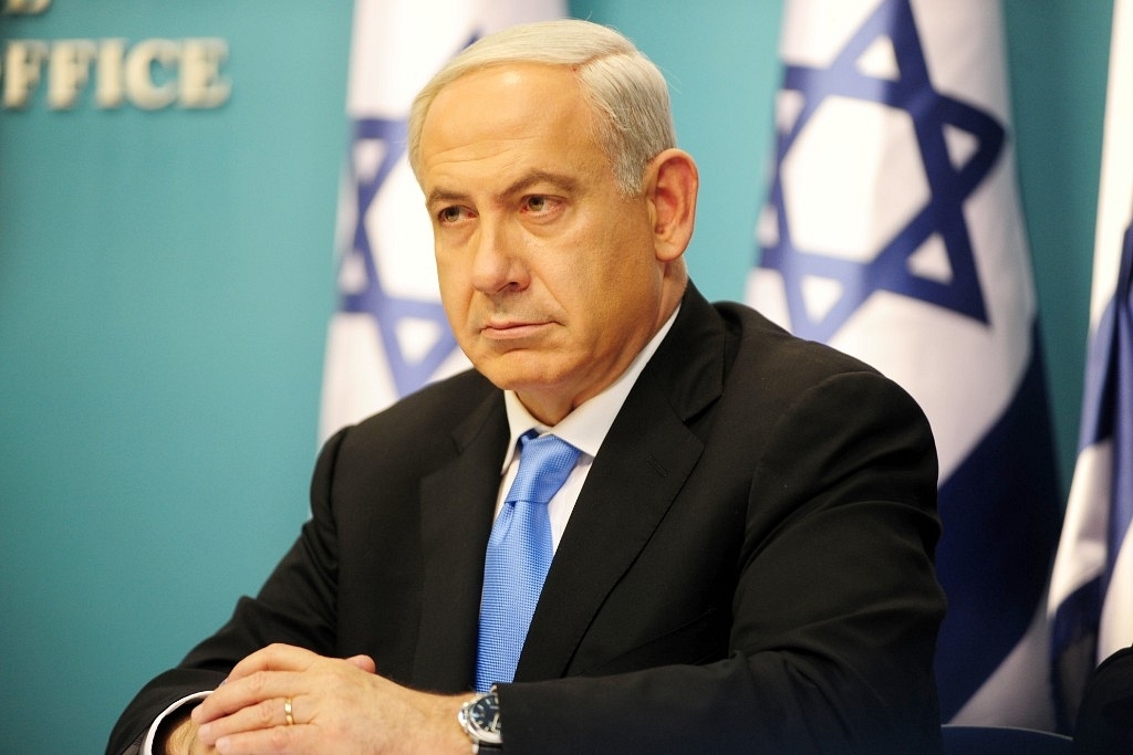 Former Israel Prime Minister Benjamin Netanyahu (Kobi Gideon/GPO via Getty Images)