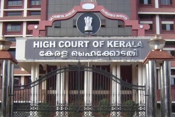 Kerala High Court (Twitter)