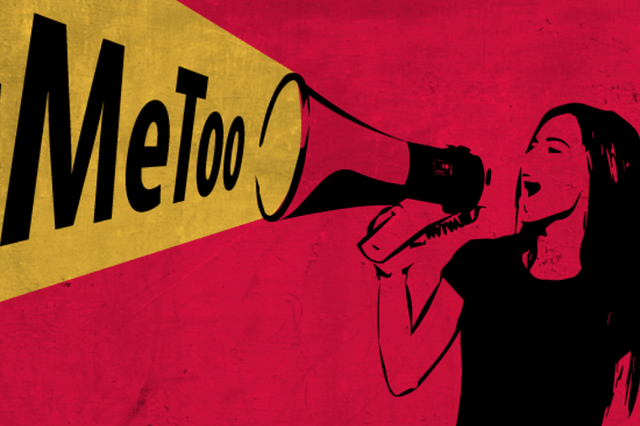 #MeToo. (Representative image) (Prentsa Aldundia/Flickr)