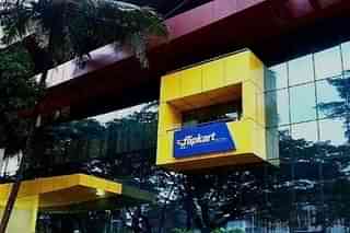 Flipkart headquarters in Bengaluru. Photo credit: GettyImages