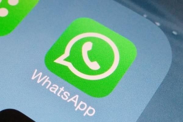  Whatsapp icon (representative image)