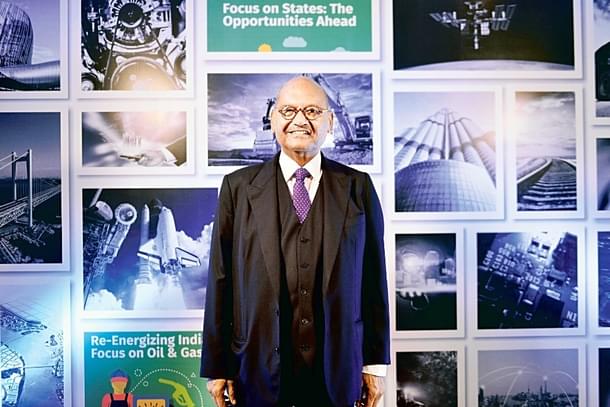 Anil Agarwall, Group Chairman of Vedanta Resources (Pradeep Gaur/Mint via Getty Images)