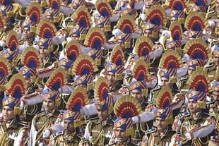 CRPF (Raj K Raj/Hindustan Times via Getty Images) 