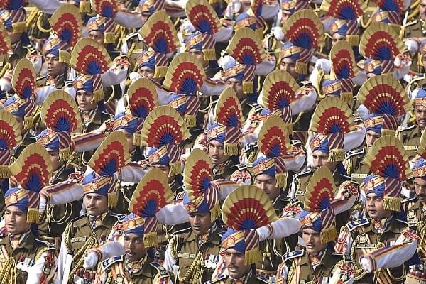 CRPF (Raj K Raj/Hindustan Times via Getty Images) 