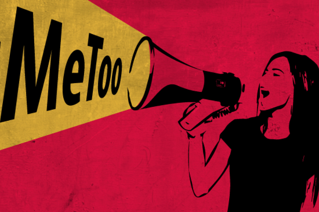 #MeToo movement (Representative Image) 