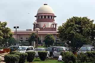 The Supreme Court of India(Photo by Sonu Mehta/Hindustan Times via Getty Images)
