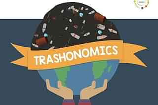Trashonomics logo. (Image credits: <a href="https://www.facebook.com/Trashonomics/#">@Trashonomics</a> Facebook page)