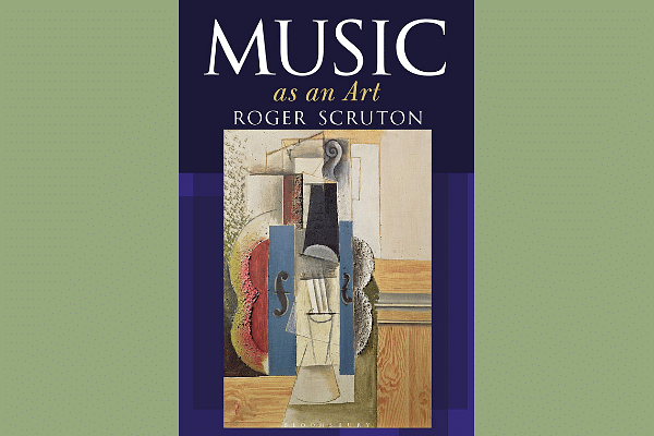 Cover of the book <i>Music As An Art</i>