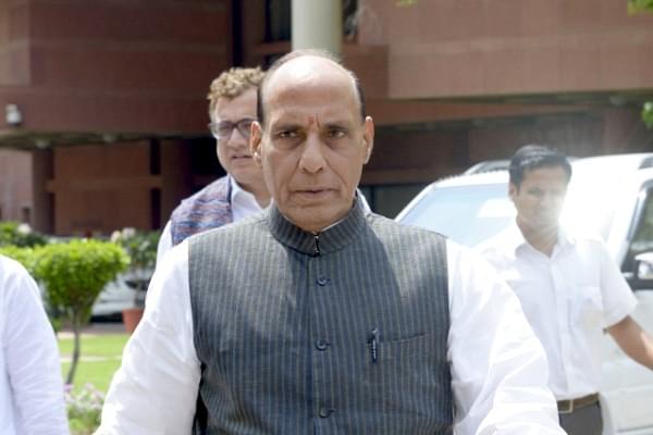 Union Home Minister Rajnath Singh (Yasbant Negi/India Today Group/Getty Images)