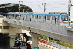 Hyderabad Metro (@srinidurvasula/Twitter)