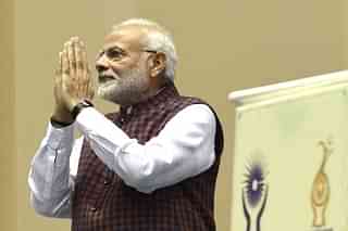 Prime Minister Narendra Modi. (Arvind Yadav/Hindustan Times via Getty Images)