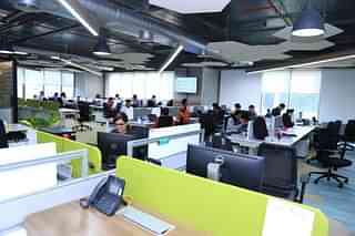 GE Digital Bangalore Office (Photo: Glassdoor)