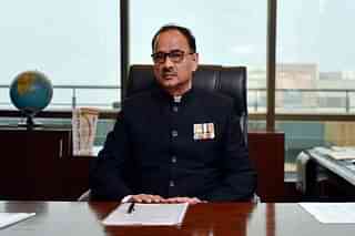 Exiled CBI Chief Alok Verma(Ravi Choudhary/Hindustan Times via Getty Images)