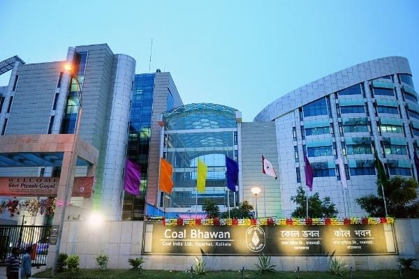 Coal Bhawan in Kolkata. (Indranil Bhoumik/Mint via Getty Image)