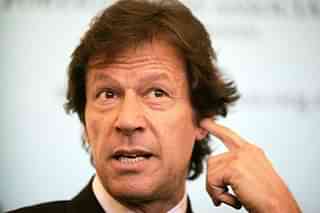 Pakistan Prime Minister Imran Khan (Daniel Berehulak/Getty Images)