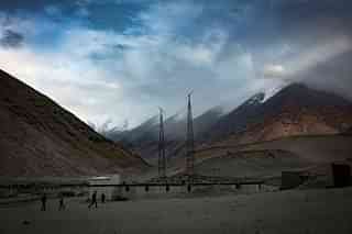 Leh Region. Photo by Allison Joyce/Getty Images
