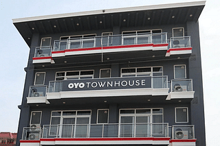 OYO Townhouse hotel (Official OYO Website)