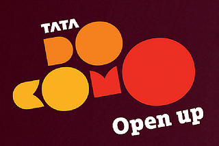 Tata Docomo logo (Facebook)
