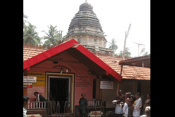 Sri Mahabaleshwar Temple Gokarna (Wikipedia)