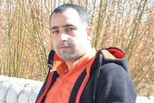 Mir Imtiaz, slain SI of the J&K police.(via Facebook)