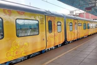 Tejas Express (representative image) (Rajendra B. Aklekar/Wikimedia Commons)