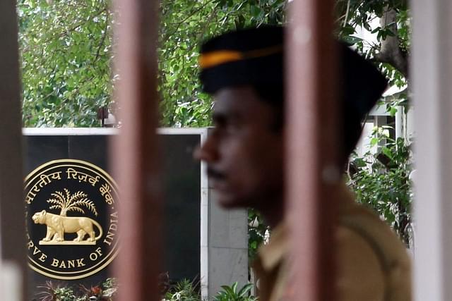 The Reserve Bank of India (RBI). (Satish Bate/Hindustan Times via Getty Images)