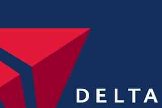 Delta Airlines Logo. Website/Delta.com