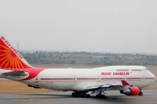 An Air India plane (Wikipedia)