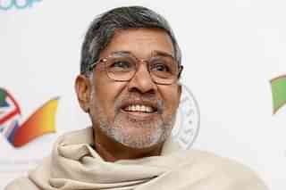Nobel Lauriate Kailash Satyarthi (Chris Jackson/Getty Images)