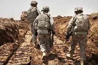 US Army (Spencer Platt/Getty Images)