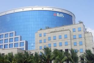 IL&FS office (Facebook)