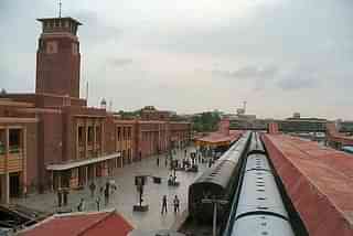 The Jodhpur Railway station. (pic via Facebook)