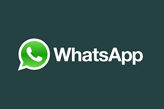 WhatsApp logo (Via Wikimedia Commons)