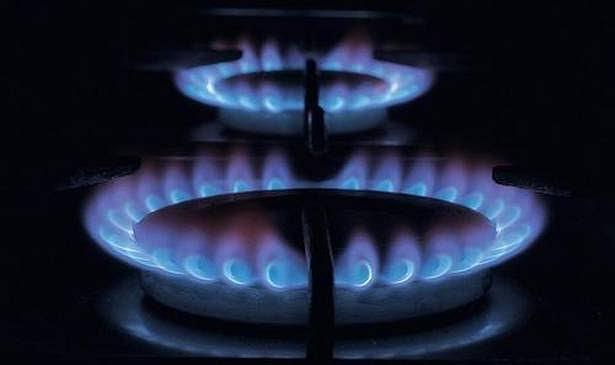 A gas stove. The Indian government is looking to replace LPG fuels with Methanol to curb reliance on fossil fuels. (pic via Twitter)
