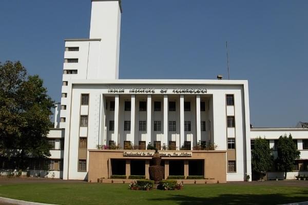 IIT Kharagpur ( Ambuj Saxena/Wikipedia)